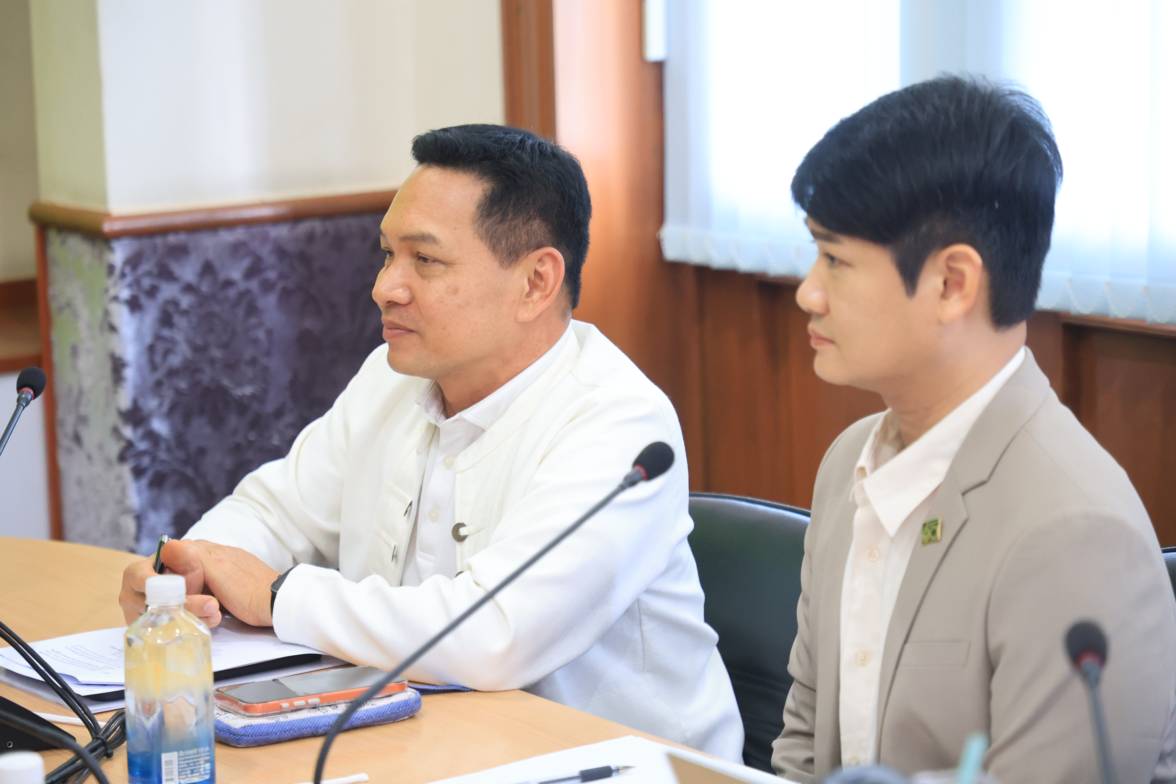 title - ส.ป.ก. ประชุมคณะทำงานฝ่ายต้อนรับ และอาหาร/เครื่องดื่ม เนื่องในวันคล้ายวันสถาปนา ส.ป.ก. ครบรอบ 51 ปี ครั้งที่ 1/2569